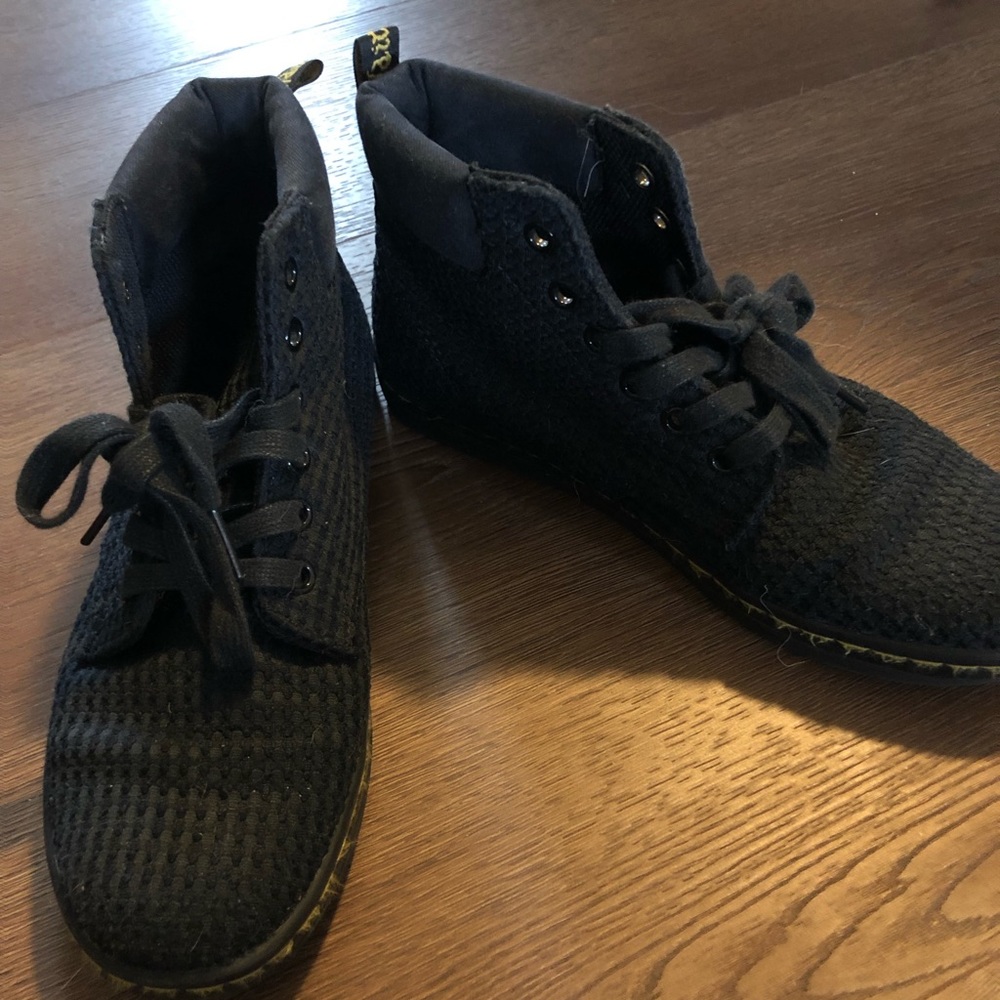 Dr. Marten Waffle Bootie